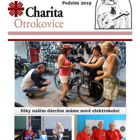 Čtvrtletník Charity 3/2019