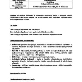 NS: Veřejný závazek