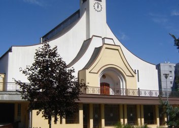 Farnost sv. Vojtěcha - Otrokovice