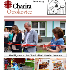 Čtvrtletník Charity 2/2019