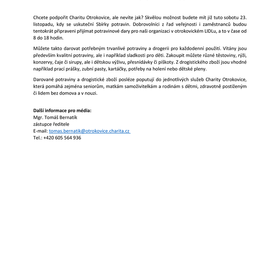 TZ_sbírka potravin_23_11_2019