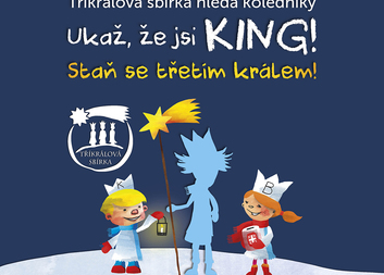 Ukaž, že jsi KING!