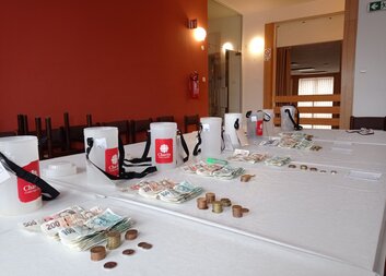 V otrokovické Charitě zavládla tříkrálová radost