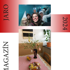 Magazín jaro 2024