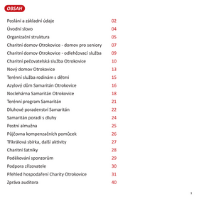 Výroční zpráva 2023