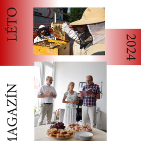 Magazín léto 2024
