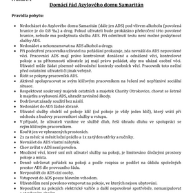 ADS: Domácí řád