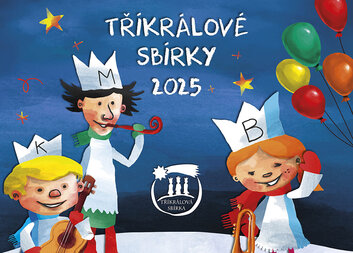 Jubilejní ročník Tříkrálové sbírky je za námi. Máme se z čeho radovat.