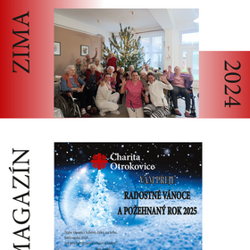 Magazín zima 2024