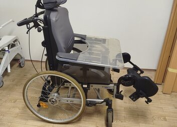 Nabízíme kompenzační pomůcky za odvoz