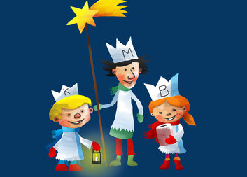 Kdy přijdou tři králové? Už tuto sobotu!